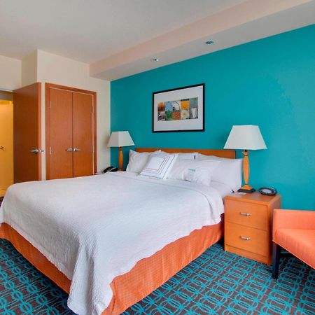 Fairfield Inn & Suites By Marriott Clermont Exteriér fotografie