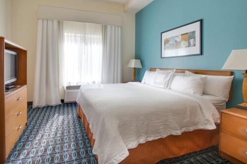 Fairfield Inn & Suites By Marriott Clermont Exteriér fotografie