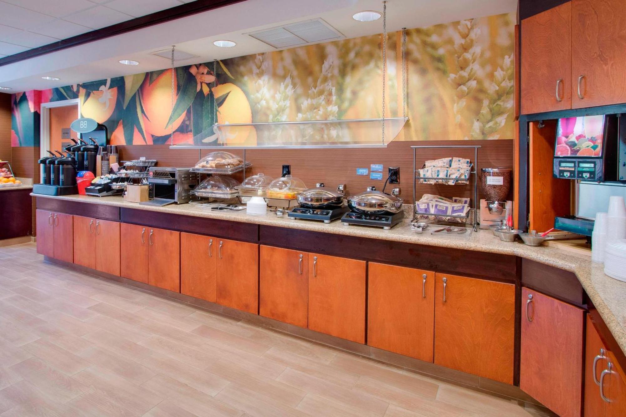 Fairfield Inn & Suites By Marriott Clermont Exteriér fotografie