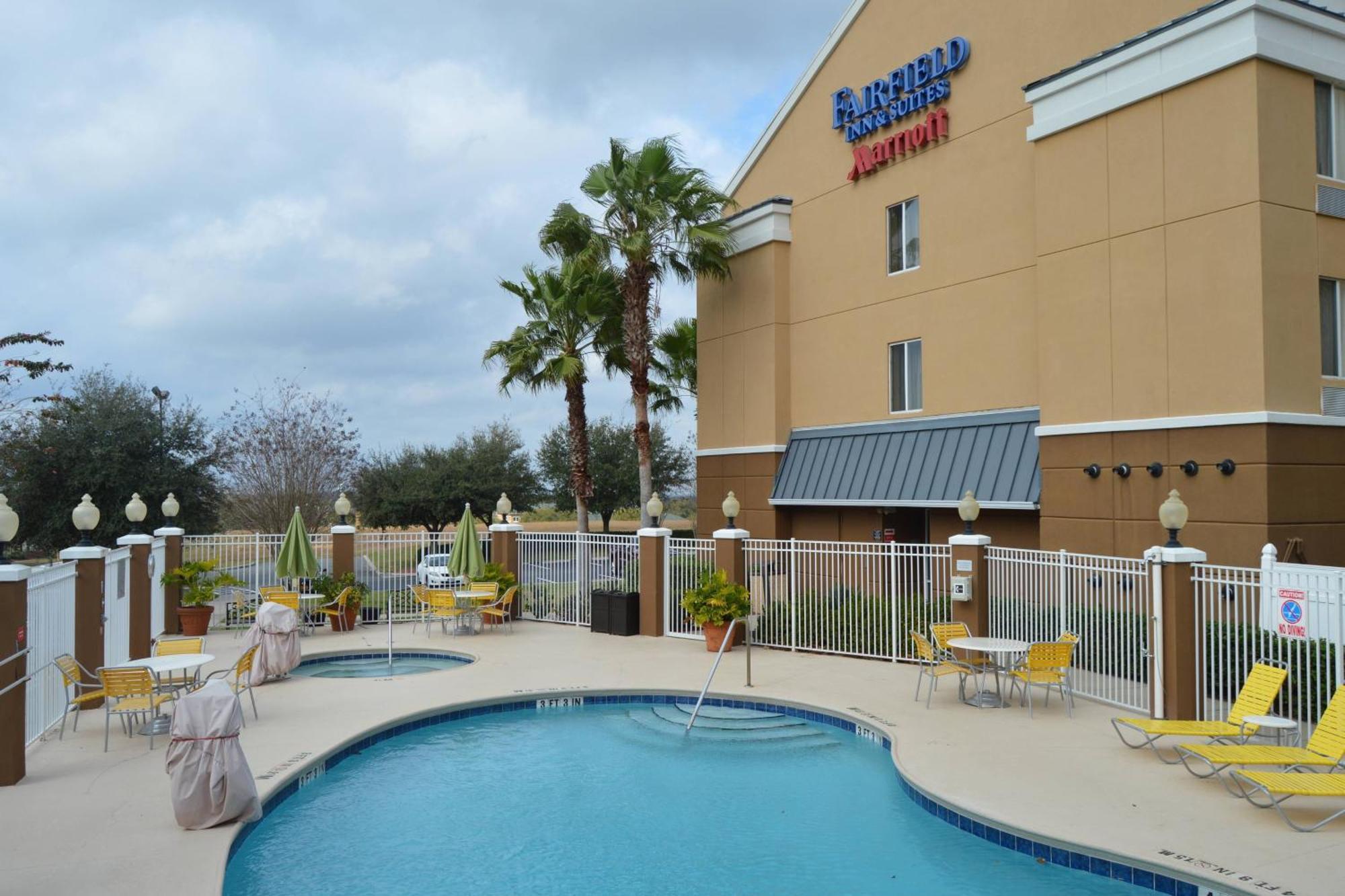 Fairfield Inn & Suites By Marriott Clermont Exteriér fotografie