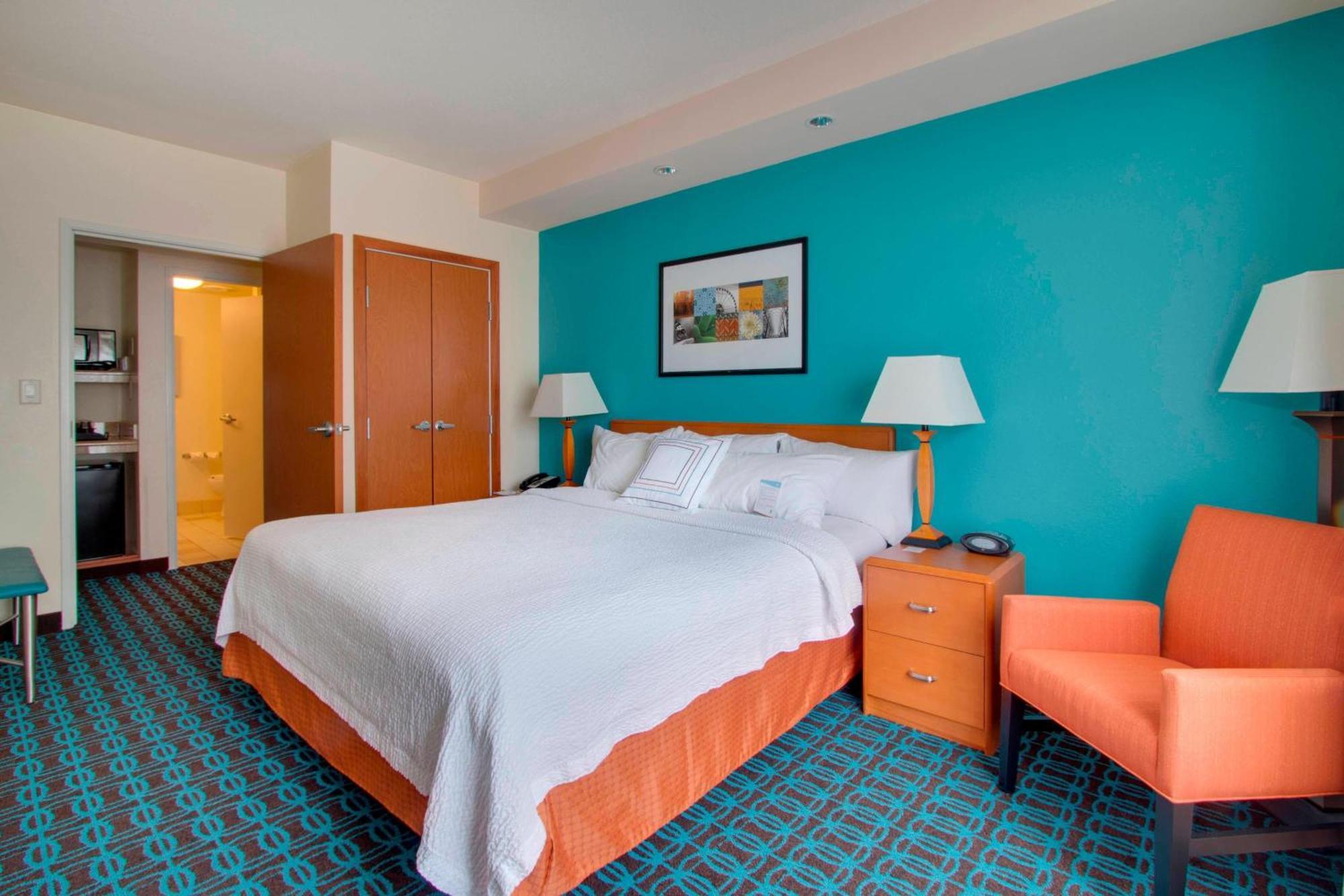 Fairfield Inn & Suites By Marriott Clermont Exteriér fotografie