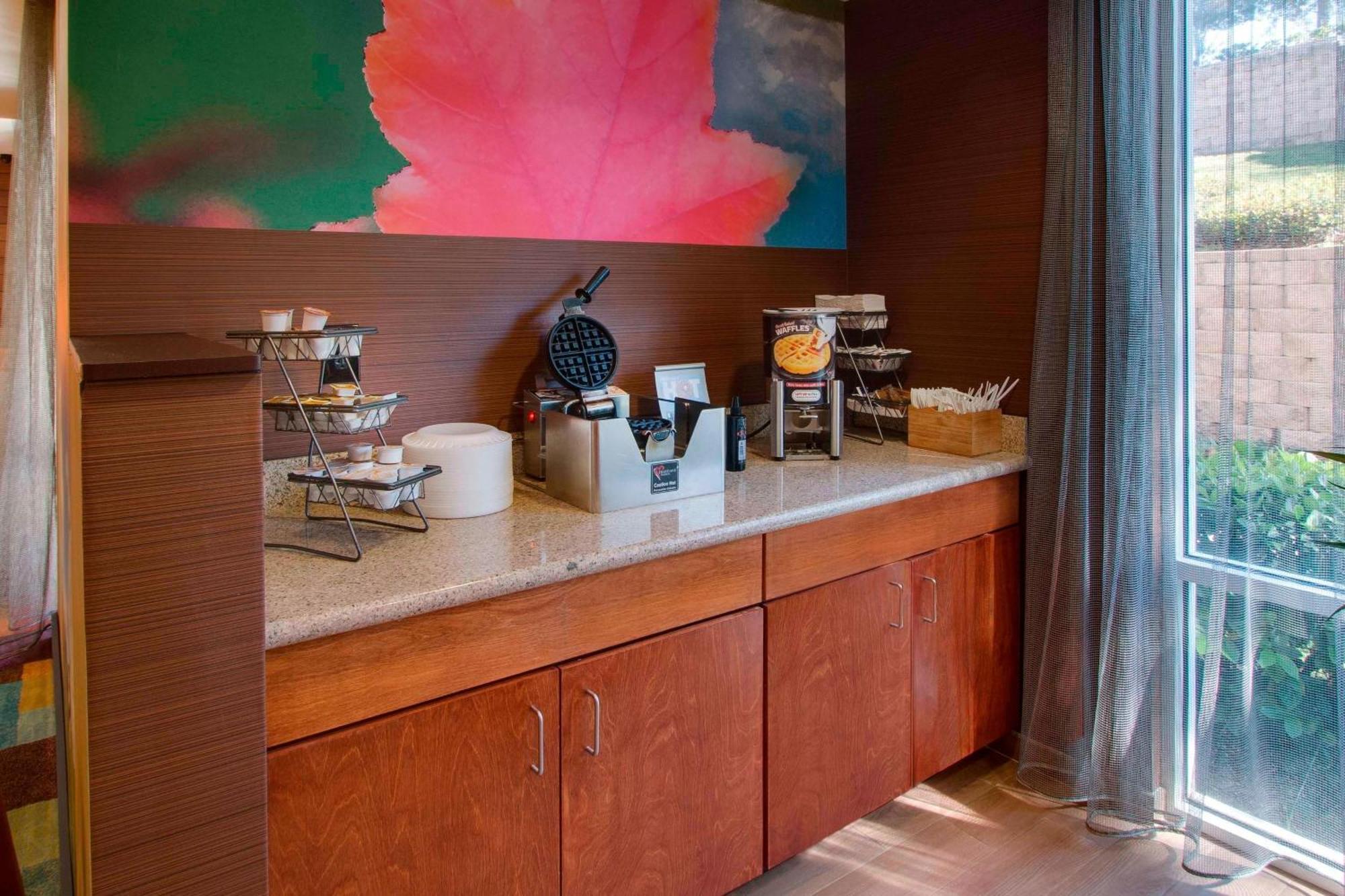 Fairfield Inn & Suites By Marriott Clermont Exteriér fotografie