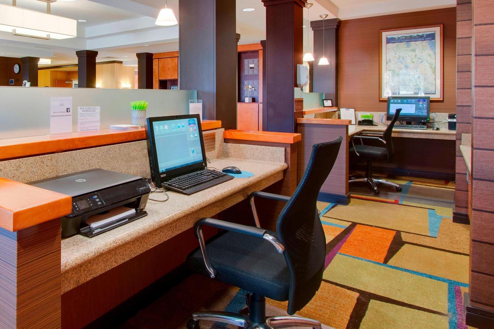 Fairfield Inn & Suites By Marriott Clermont Exteriér fotografie
