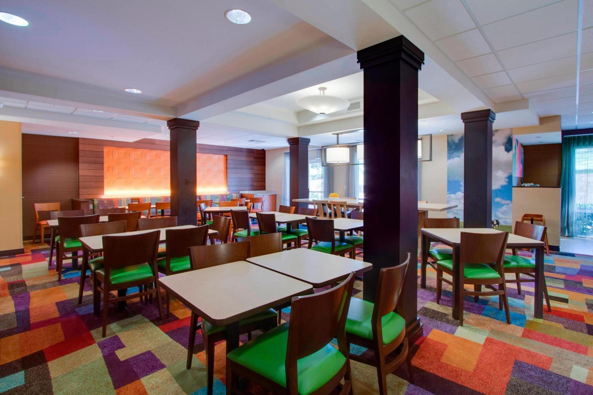 Fairfield Inn & Suites By Marriott Clermont Exteriér fotografie