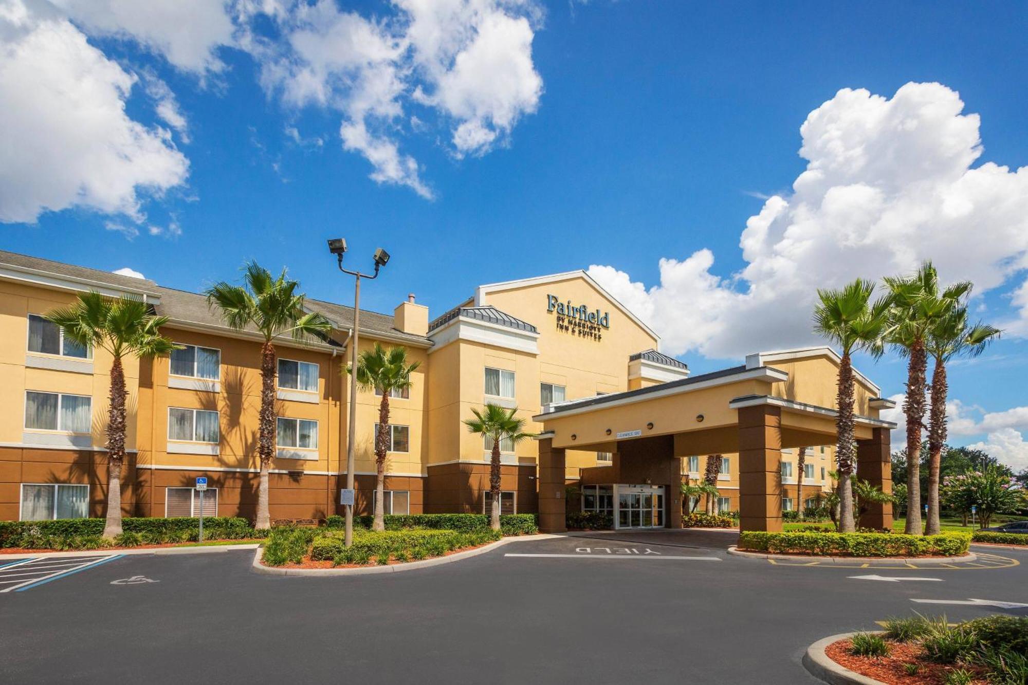 Fairfield Inn & Suites By Marriott Clermont Exteriér fotografie