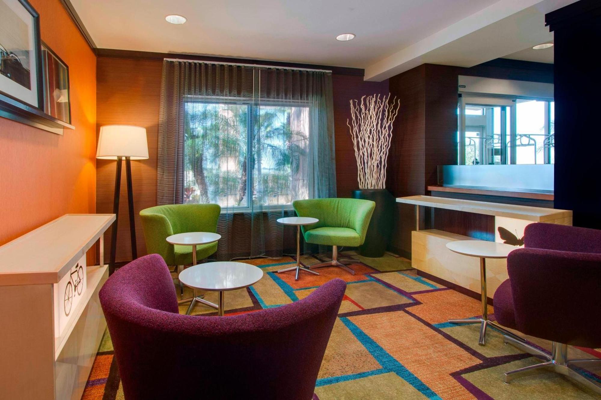 Fairfield Inn & Suites By Marriott Clermont Exteriér fotografie