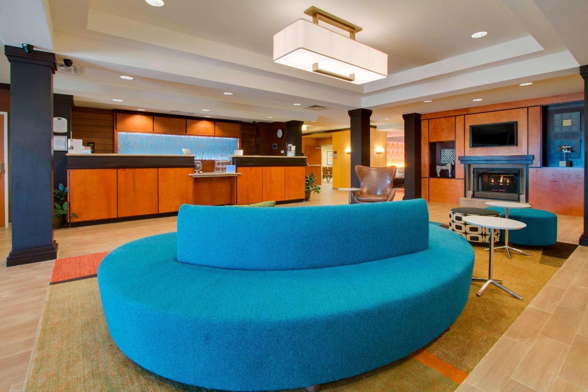 Fairfield Inn & Suites By Marriott Clermont Exteriér fotografie