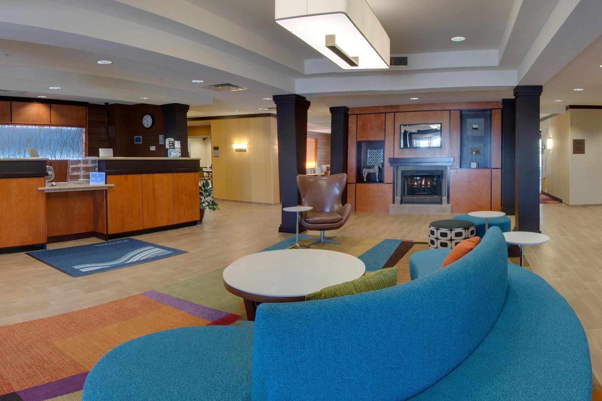Fairfield Inn & Suites By Marriott Clermont Exteriér fotografie