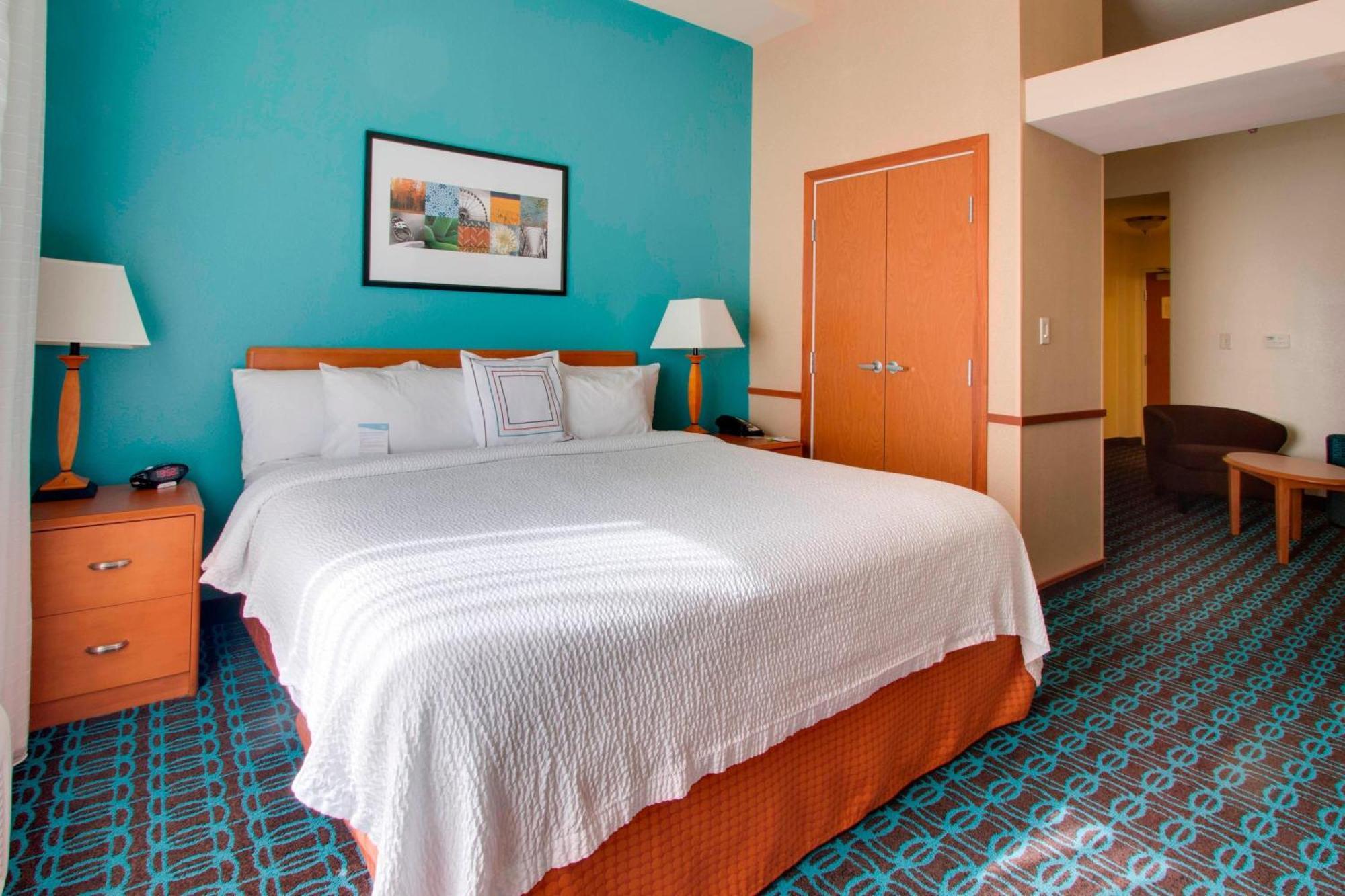 Fairfield Inn & Suites By Marriott Clermont Exteriér fotografie