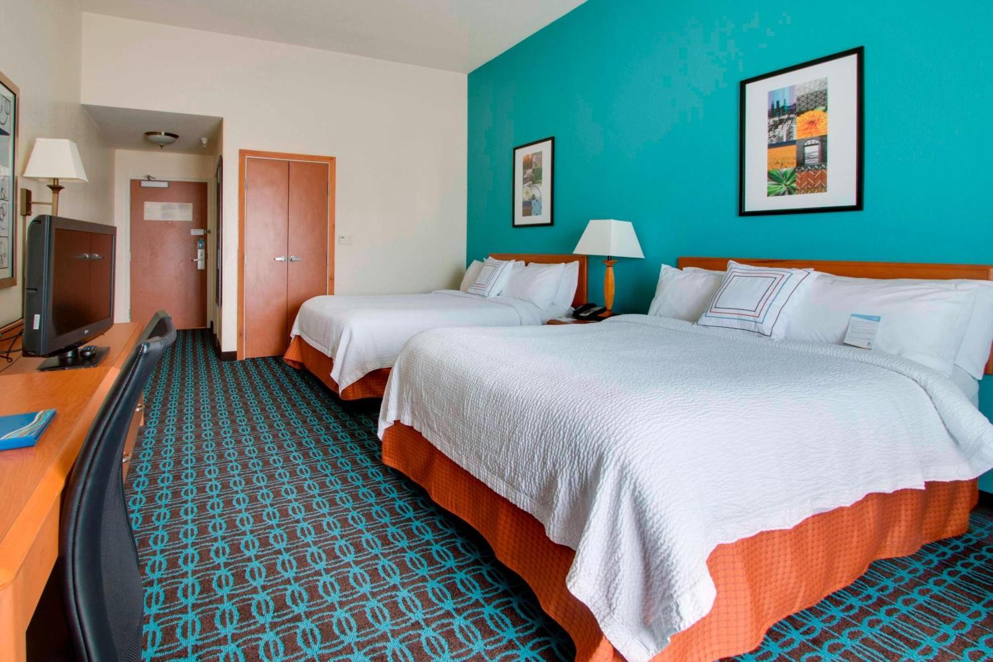 Fairfield Inn & Suites By Marriott Clermont Exteriér fotografie