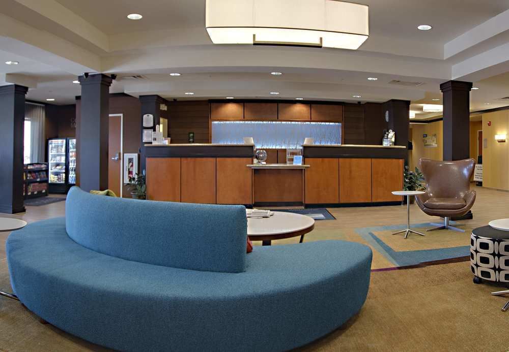 Fairfield Inn & Suites By Marriott Clermont Exteriér fotografie