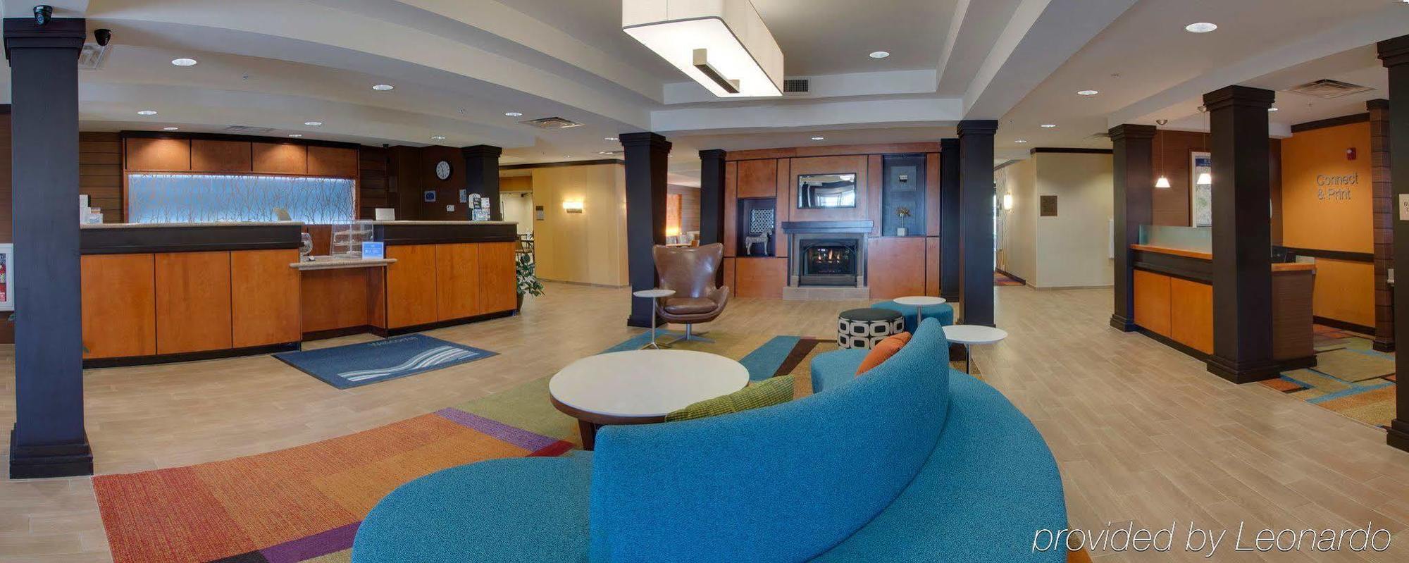 Fairfield Inn & Suites By Marriott Clermont Exteriér fotografie