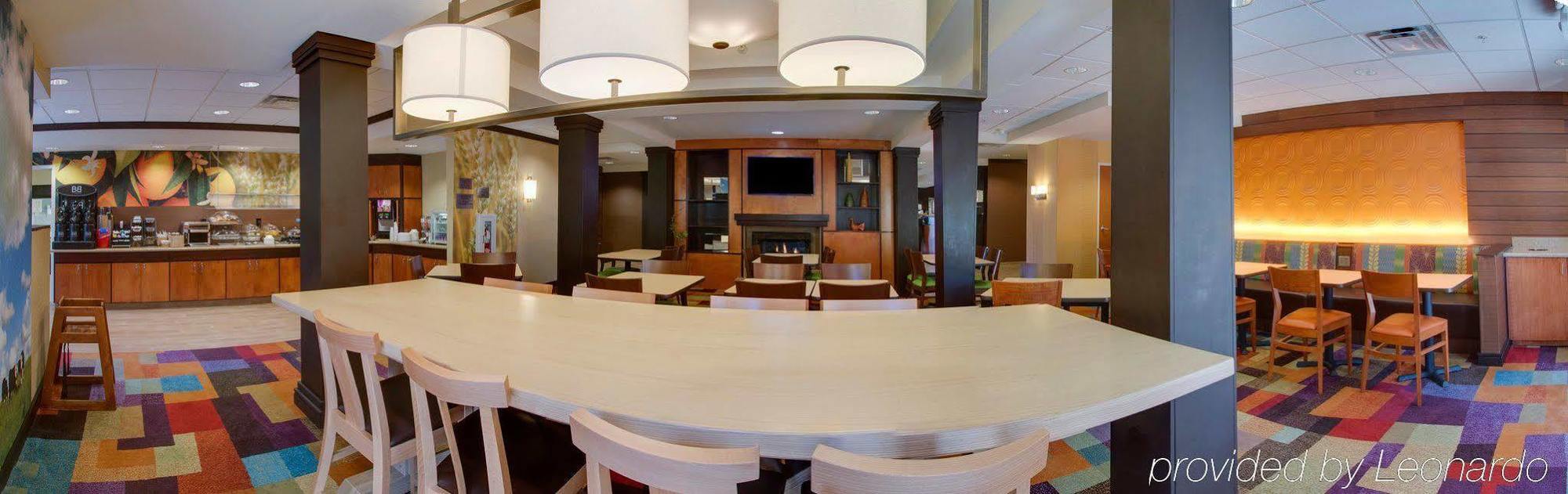 Fairfield Inn & Suites By Marriott Clermont Exteriér fotografie