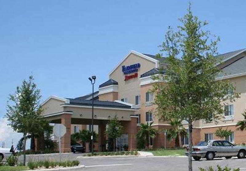 Fairfield Inn & Suites By Marriott Clermont Exteriér fotografie