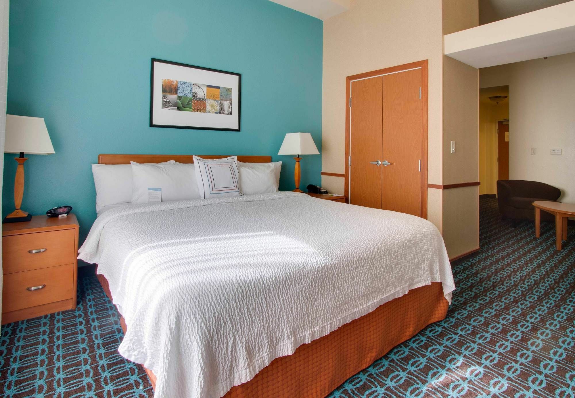 Fairfield Inn & Suites By Marriott Clermont Exteriér fotografie