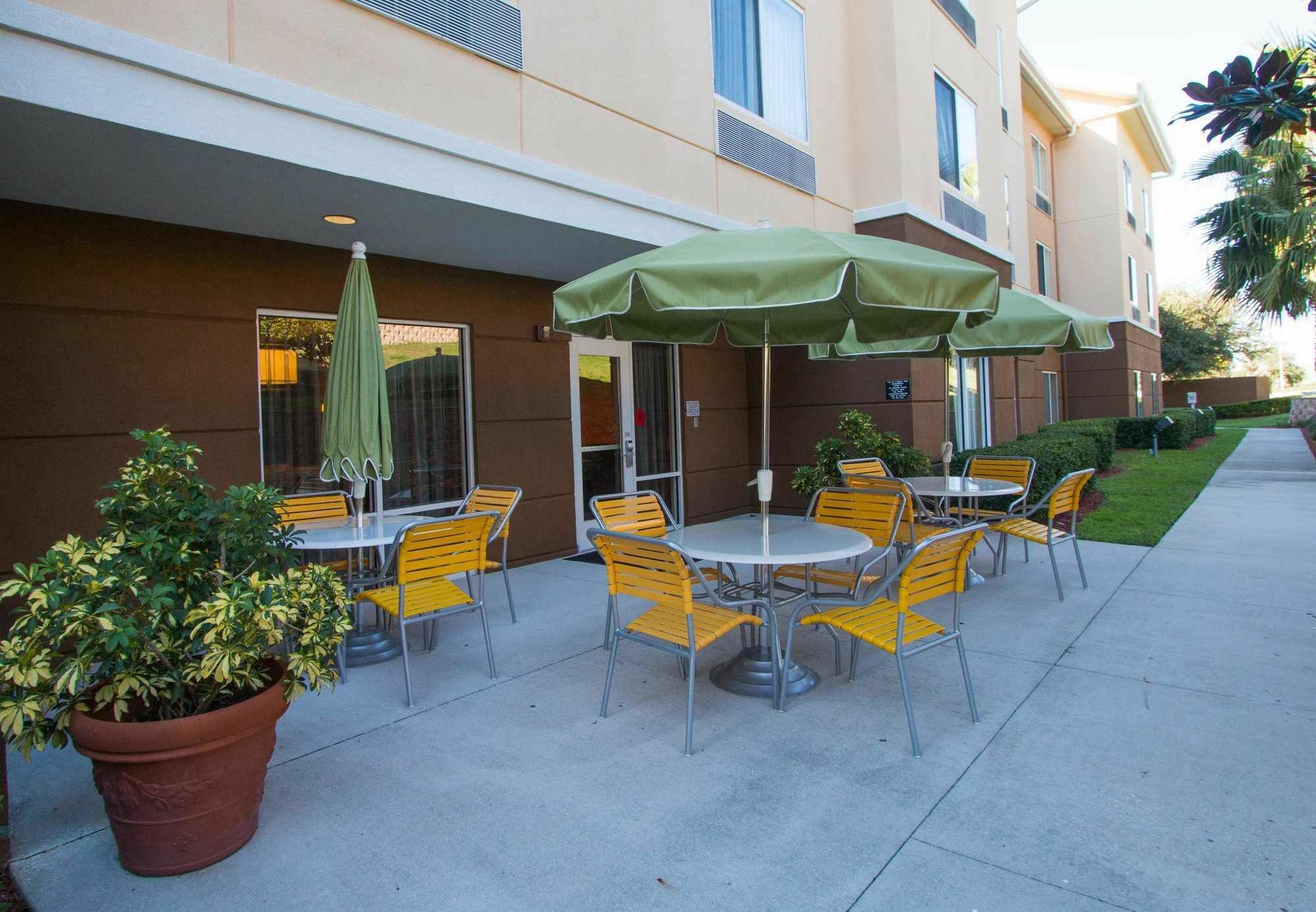 Fairfield Inn & Suites By Marriott Clermont Exteriér fotografie