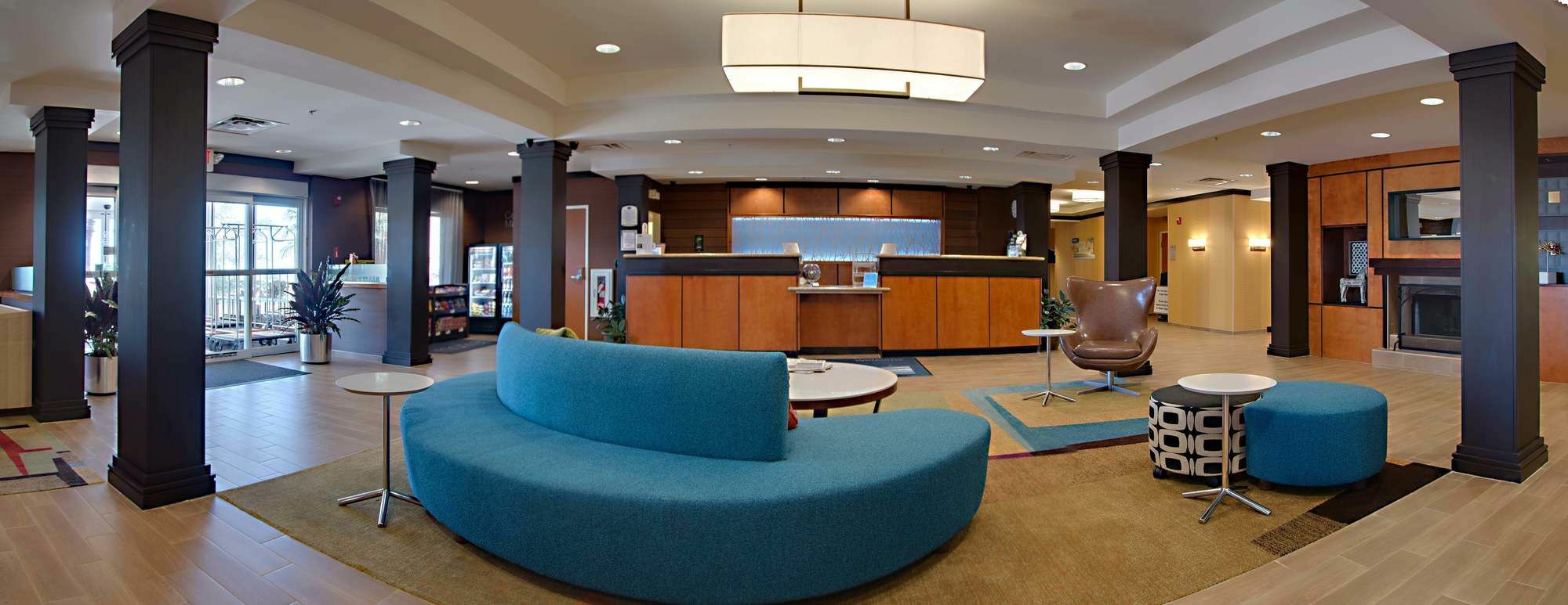 Fairfield Inn & Suites By Marriott Clermont Exteriér fotografie