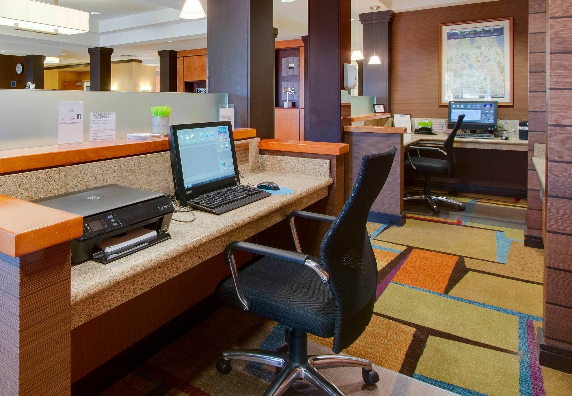 Fairfield Inn & Suites By Marriott Clermont Exteriér fotografie
