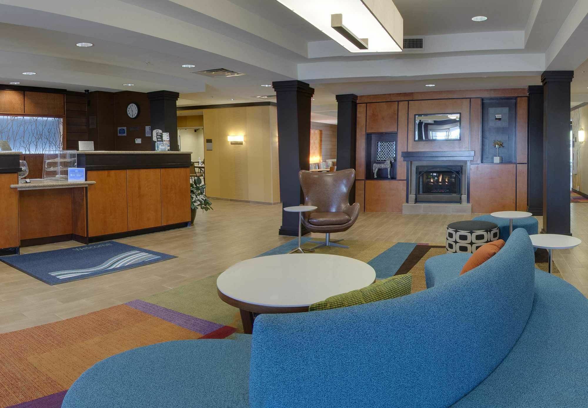 Fairfield Inn & Suites By Marriott Clermont Exteriér fotografie